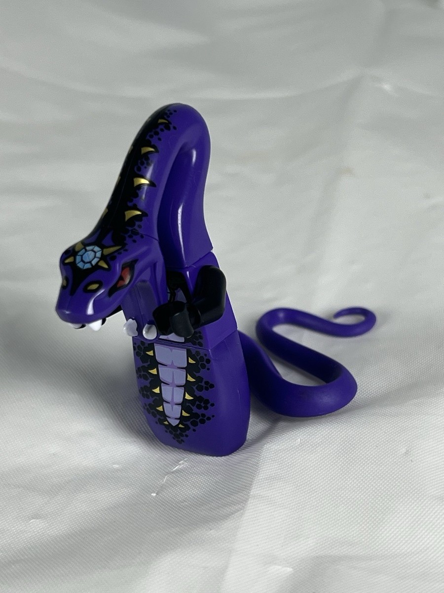 Lego Pythor Chumsworth #njo0506 Purple w/Lavender Set #70679 | eBay