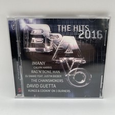 Bravo The Hits 2016 von Various | CD | Zustand sehr gut🔹📀