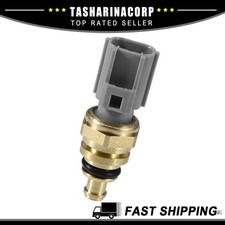 Piece Of 1 Coolant Temperature Sensor Fit For Ford F-550 Water Temp Sensor