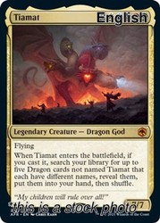 Tiamat 235/281 Adventures in the Forgotten Realms Mythic Rare