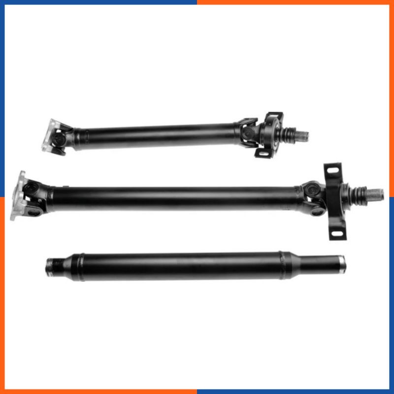 Arbre de transmission pour MERCEDES Vito Viano 6394103406 en acier forgé