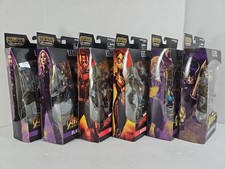 Marvel Legends BAF Cull Obsidian Complete