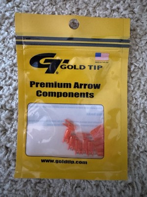 Gold Tip Pin Nocks 25029