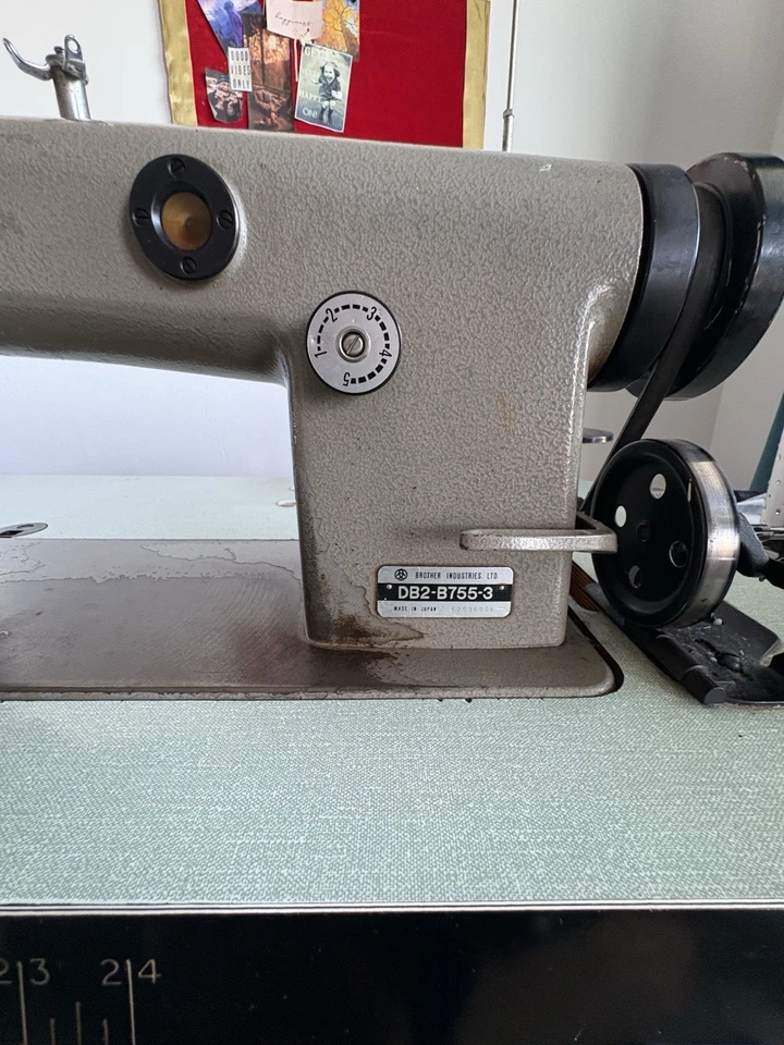 Brother Industrial Sewing Machine - Image 2 of 4
