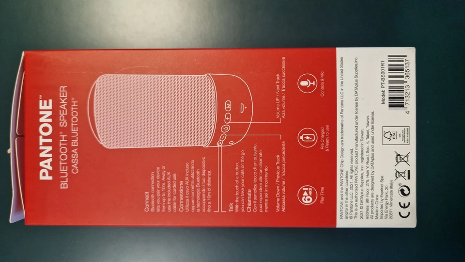 speaker bluetooth - Immagine 4 di 4