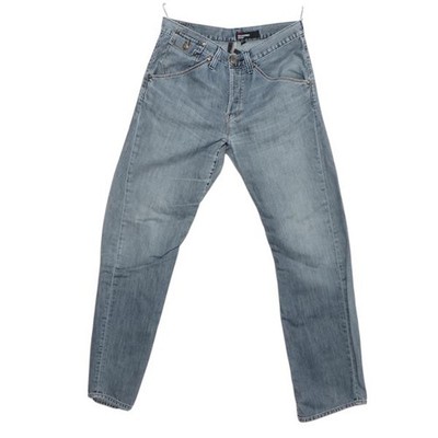 Jeans Levi's Engineered 0028 Gr. W32 L34 Gebraucht (Cod.Sj2814) Denim Vintage