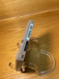 Cobra Triangle NES Nintendo Cart Authentic! Very Good Condition! Tested! Rare!