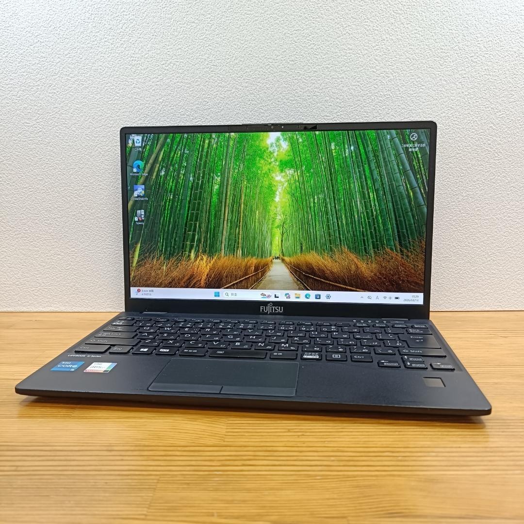 富士通LIFEBOOK U9311 i5-1145G7 16G 512GB Fujitsu Lifebook U9311/F Core i5-1145G7 2.60GHz 16GB SSD 512GB