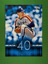 2015 Topps Baseball Free Agent 40 #F40-4 Nolan Ryan