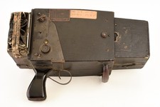 SCARCE Folmer  Schwing Graflex Aero Aerial 4x5 Camera Model A WWI