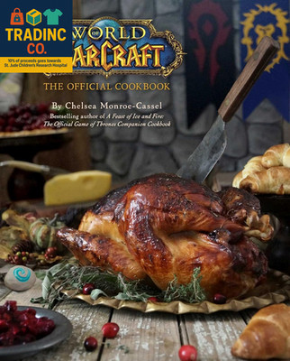 World of Warcraft Official Cookbook: Culinary Delights from Azeroth