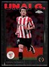2024-25 Topps Chrome UEFA Club Competitions Unai Gómez 145 Athletic Bilbao