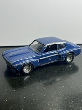 Solido No.26 Ford Capri 2600 RV - Rallye, 1:43 Diecast