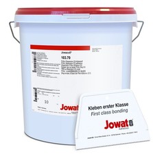 Klej do drewna Jowat Jowacoll 103.70 D3 PVAc 10 kg – wodoodporna szpachla klejowa EN 204 D3