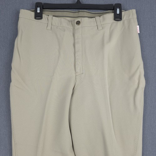 Pantalones deportivos a medida para mujer 32 pantalones de equitación tostados EE. UU. - Imagen 2 de 14