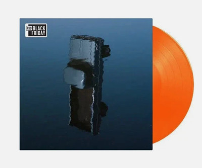 POST MALONE  LONG BED  RSD BLACK FRIDAY 2025 ORANGE VINYL