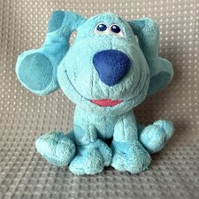 Blues Clues Nickelodeon Plush Dog Soft Toy Collector Plush