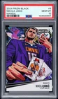 2024 PANINI PRIZM BLACK MANGA #9 NIKOLA JOKIC PSA 10 T25 .