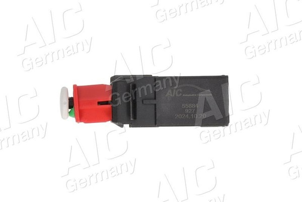 Aic Bremslichtschalter 55884 FüR Abarth CitroËN Passend FüR Fiat Opel-image