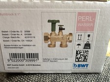 BWT Multiblock X 1" – Bestell-Nr. 830999
