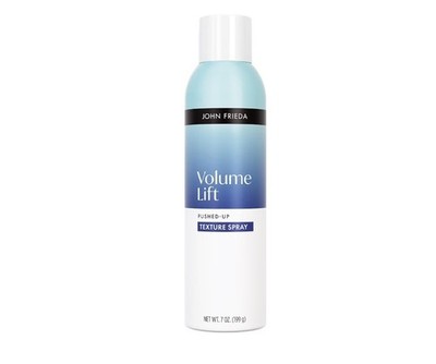 John Frieda Volume Life Pushed-Up Texture Spray Flexible Hold 7 oz