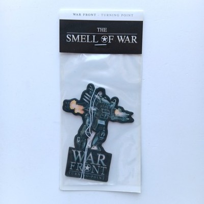 WAR FRONT Turning Point PC, Give Away, Lufterfrischer, Air Freshner, cdv, rar
