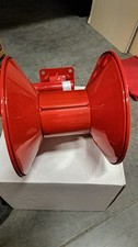 Griots Garage Wall-mount Non-swivel Comressed Air Hose Reel New With Hardware