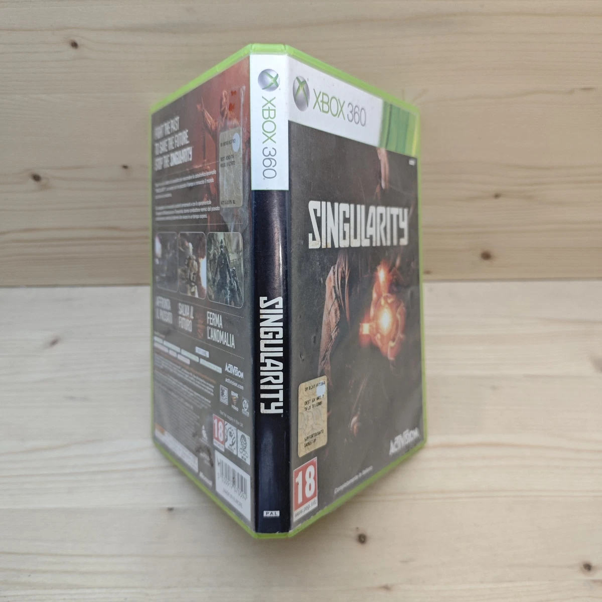 Singularity - Pal Ita Multi - para Microsoft Xbox360