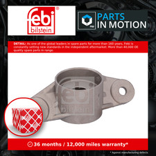 Top Strut Mounting fits KIA SELTOS 2.0 Rear 2019 on G4NH 55310M6000 Febi Quality