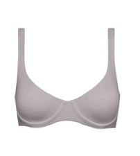 NWOT Cuup Bra The Scoop Micro Slate Sz 32D