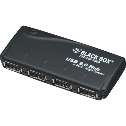 Black Box IC147A-R3 USB Hub - Thumbnail 3