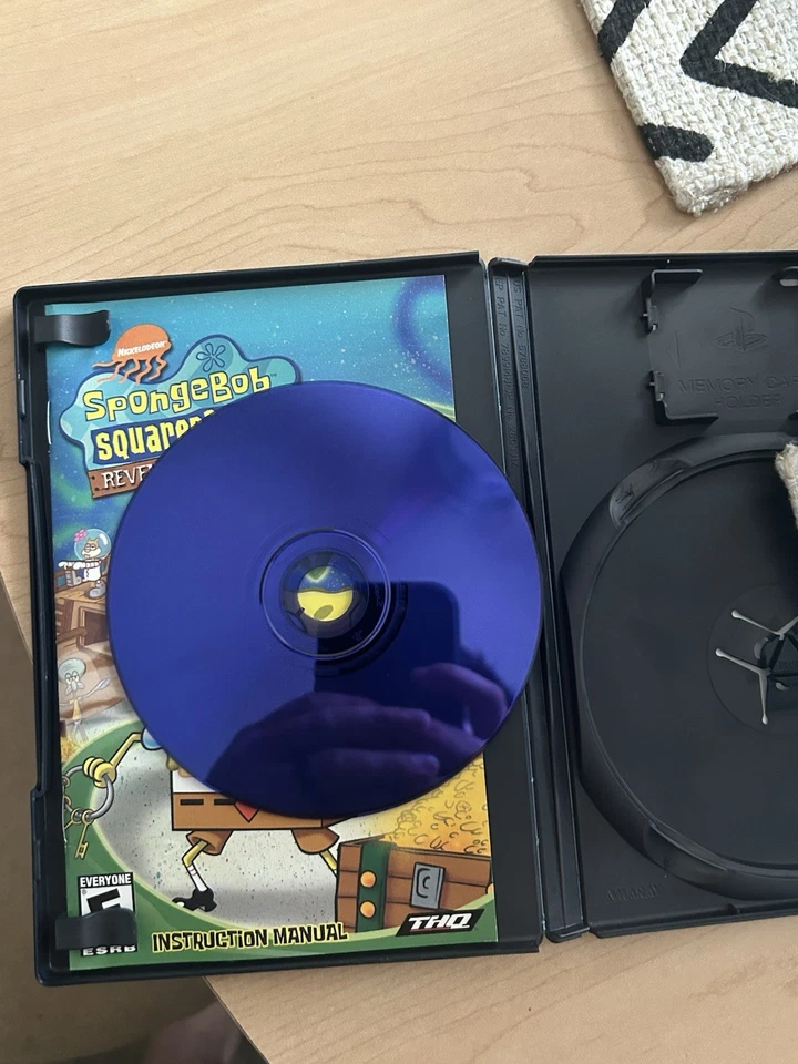 SpongeBob SquarePants: Revenge of the Flying Dutchman PlayStation 2 - Image 3 of 4