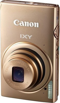 [ジャンク品] Canon IXY 430F ゴールド 美品♪ Canon IXY 430F ゴールド - メルカリ