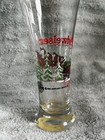 Budweiser Beer Glass - 1989 Edition- Clydesdale Horses — photo 3
