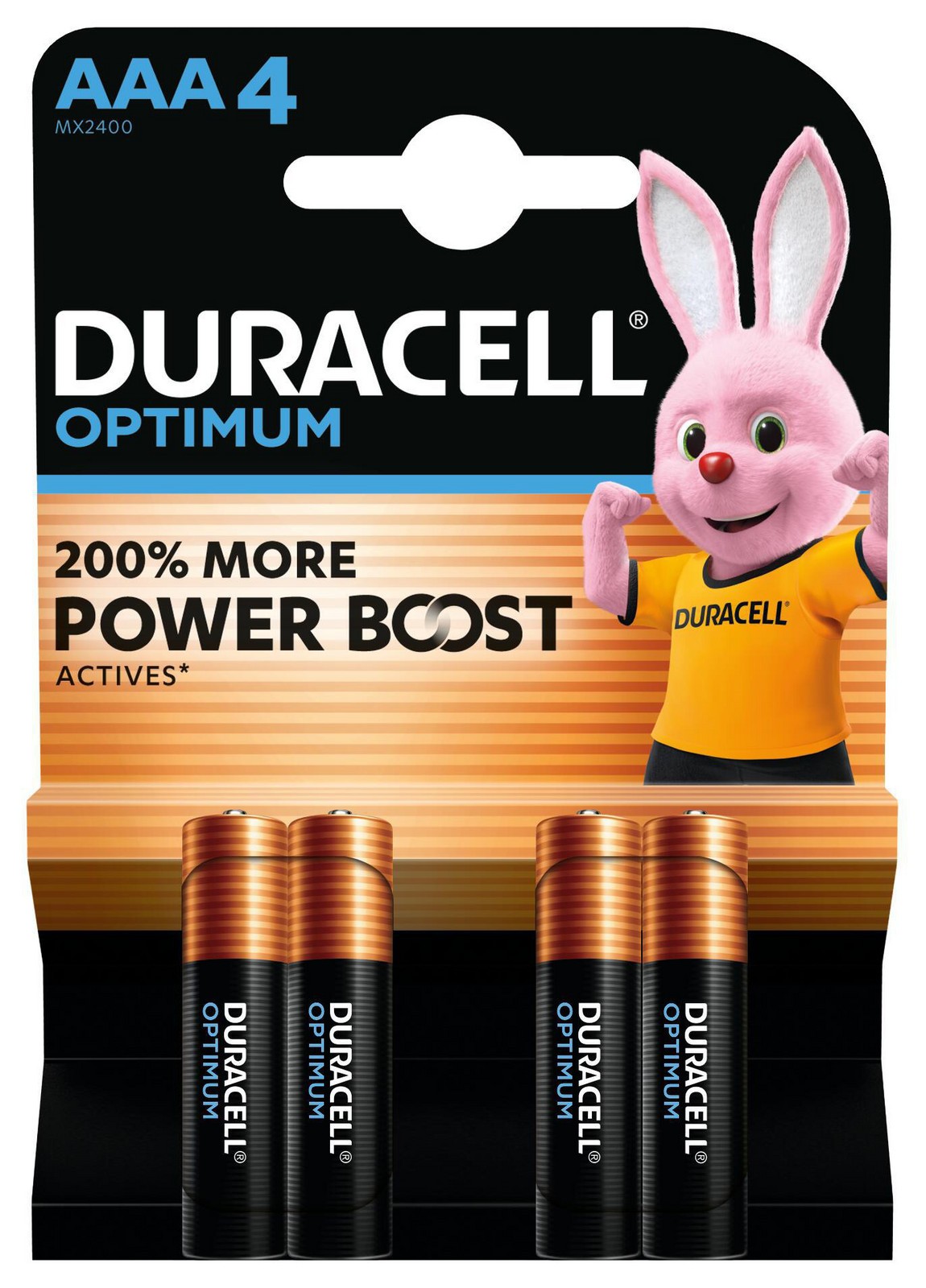 Батарейка DURACELL 137516 AAA, щелочная, 1,5 Вольт, 4 штуки