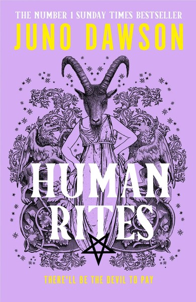 Human Rites Juno Dawson Taschenbuch Xviii Englisch 2026 Harper Collins Publ. UK-image