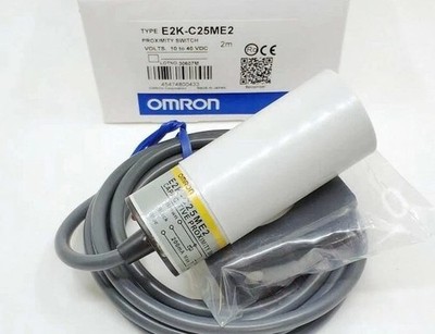New In Box OMRON E2K-C25ME2 Proximity Switch FREE SHIPPING