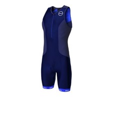 Zone3 Herren Lava Aquaflo+ Langstrecken Tri Suit Triathlon Large UVP 129£