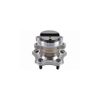 Metzger Radlagersatz WM 2210 Greenparts FüR Nissan, Hinterachse