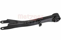 Metzger Autoteile Querlenker Lenker RadaufhäNgung Hinten Rechts 58180104