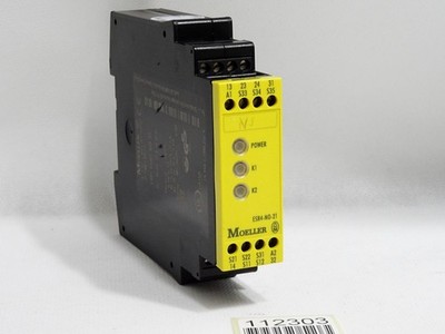 Moeller ESR4-N0-21 Safety Relay