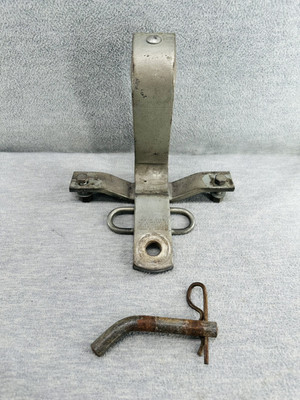 DRAW TITE CO. - VINTAGE Original Hitch Gross WT 2000 LB Tongue 200 LB     GC