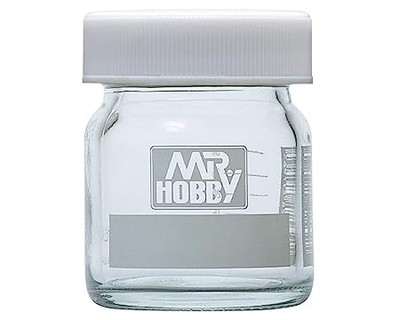 Mr. Hobby Empty Bottle 40ml SB223