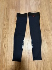 Pearl Izumi Cycling Sleeves Size Small Black