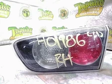 Passenger Right Tail Light Sedan Lid Mounted Fits 09-17 LANCER 2658794