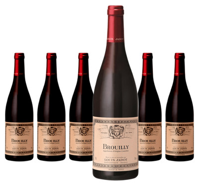 6 x Louis Jadot Brouilly   2023