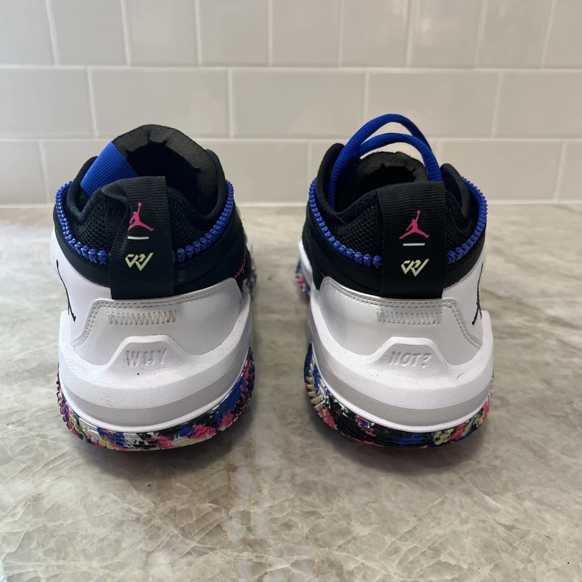 Jordan Why Not Zer0.6 Multi-Color for Sale - Authenticity 