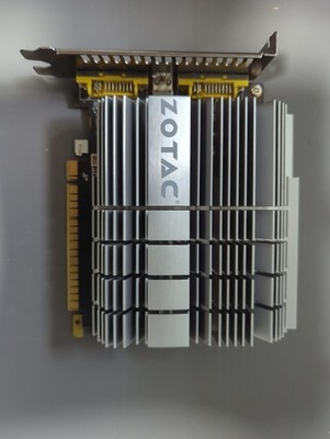 GRAFIKKARTE ZOTAC NVIDIA GEFORCE GT 610 1GB ZT-60603 ZONE EDITION