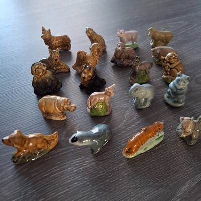 WADE WHIMSIES RESTPOSTEN SAMMLUNG - GEMISCHT VERSCHIEDENE SAMMLERSTÜCKE x 20 Charge 1