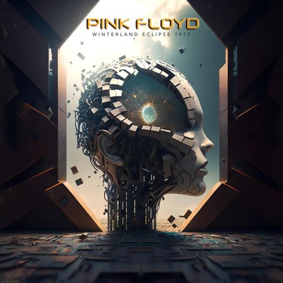 Pink Floyd - Winterland Eclipse 1972 [CD]
